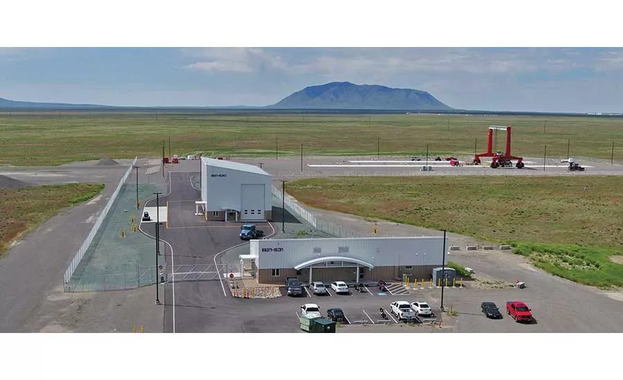 INL Remote-Handled Low-Level Waste Disposal