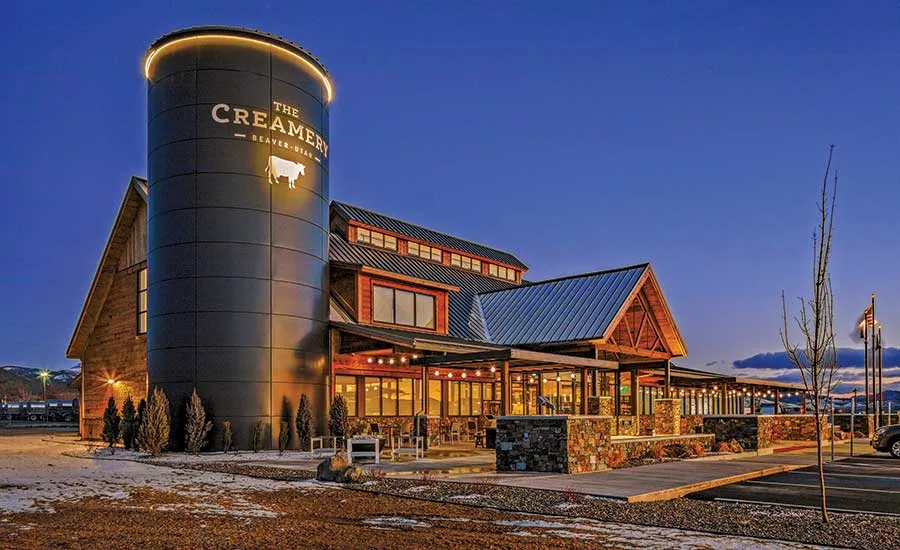 The Creamery