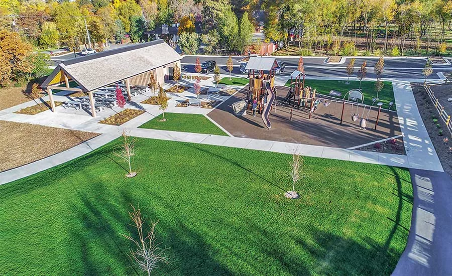 Knudsen Park