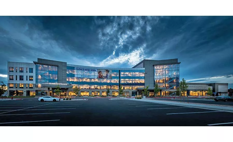 Intermountain Healthcare Layton Hospital