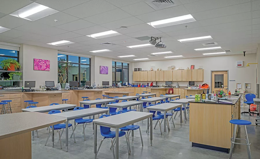 Timberline High School