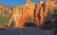 SR-12 Red Canyon Tunnel Rehab