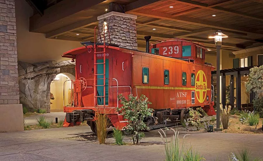 Gaylord Rockies Resort