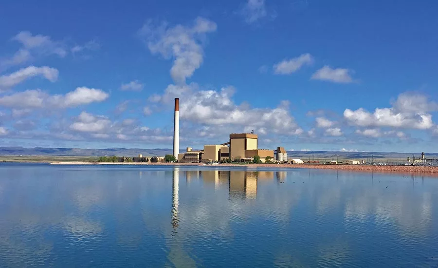 Rawhide Energy Station, CCR Compliance Upgrade