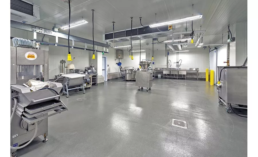 Colorado State University JBS Global Food Innovation Center