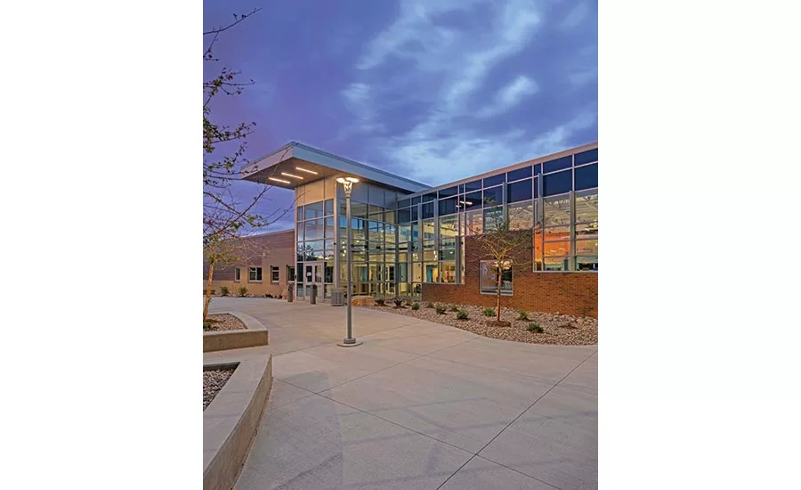 Hudson Elementary Addition and Renovation