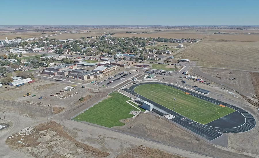 New Wiggins High School and Middle School