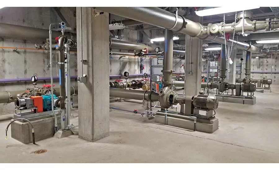 City of Evans Wastewater Treatment Plant Consolidation