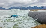 Utah Lake State Park Marina Dredging