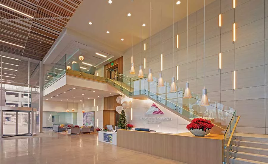 Mountain America Credit Union Office Building