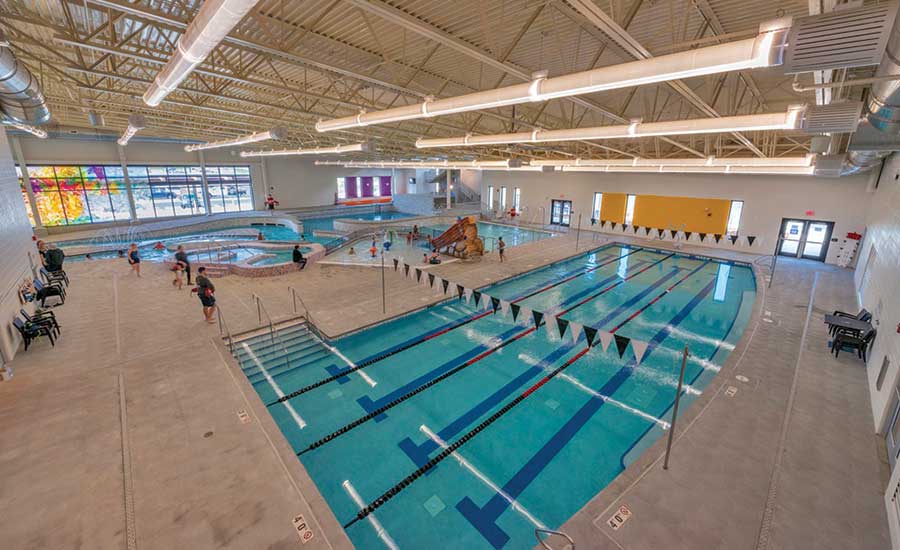 Best Sports Entertainment City Of Aurora Central Recreation Center 