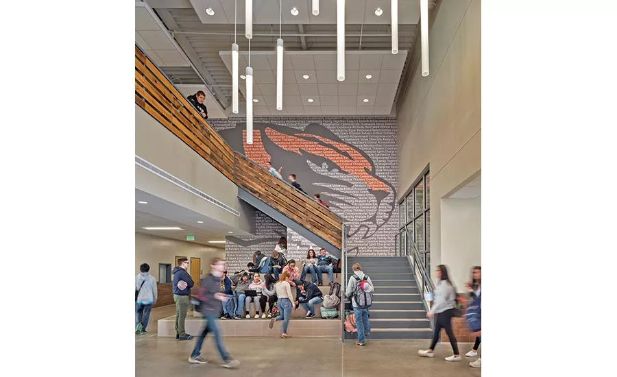 New Wiggins High School and Middle School