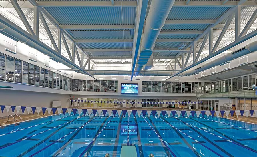 Clyde Recreation Center