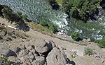 Stillwater River Road Rockfall