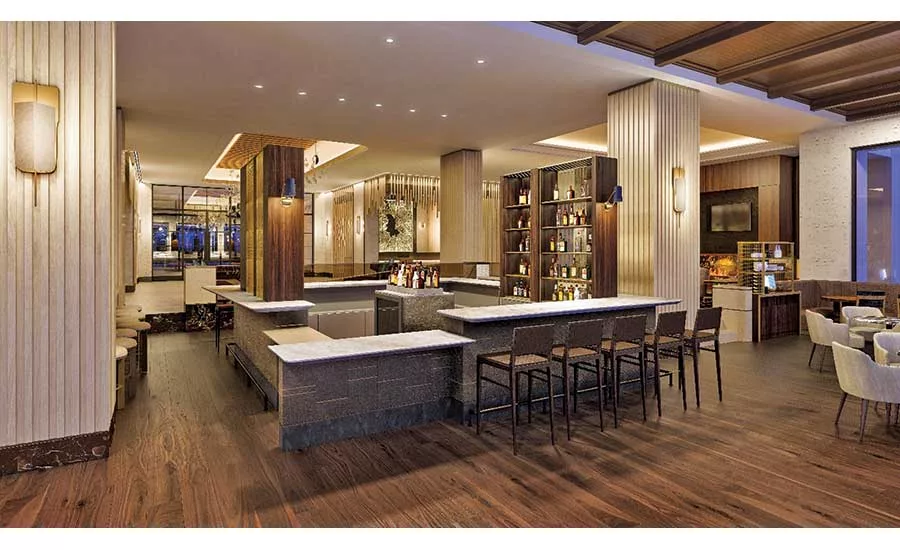 Four Seasons Hotel Modernization