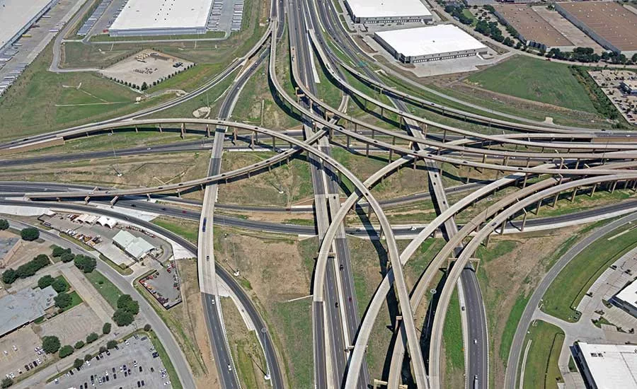 Best Highway/Bridge: North Tarrant Express 35W | 2019-10-15
