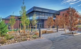 Larimer County Administration Building, Loveland Campus