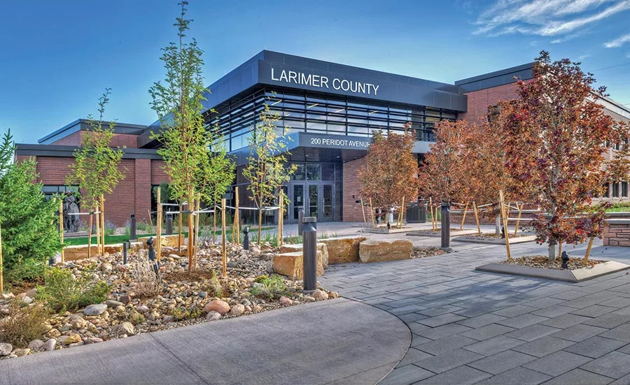 Larimer County Administration Building, Loveland Campus