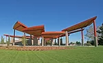 Ruby Hill Park in Denver