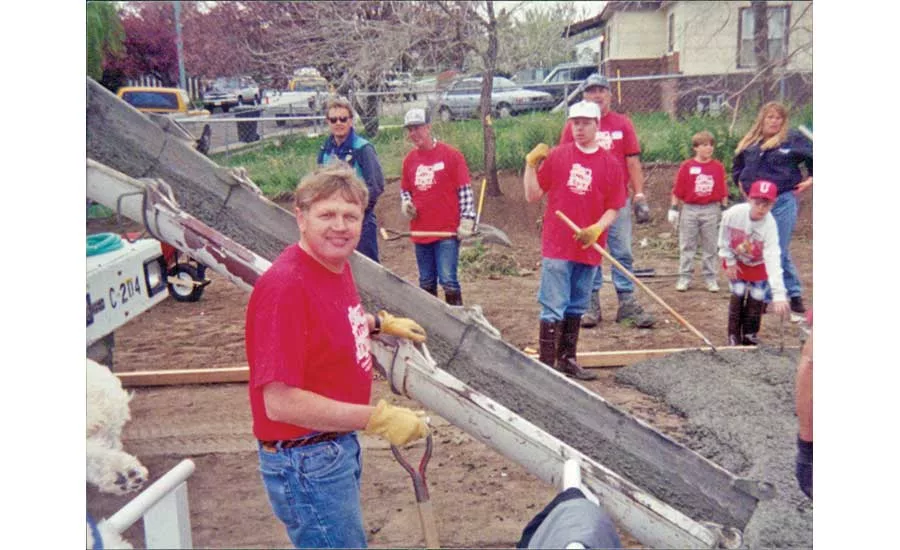 Habitat for Humanity