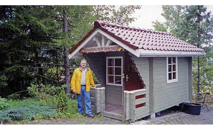 John Okland