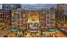 Union Denver development