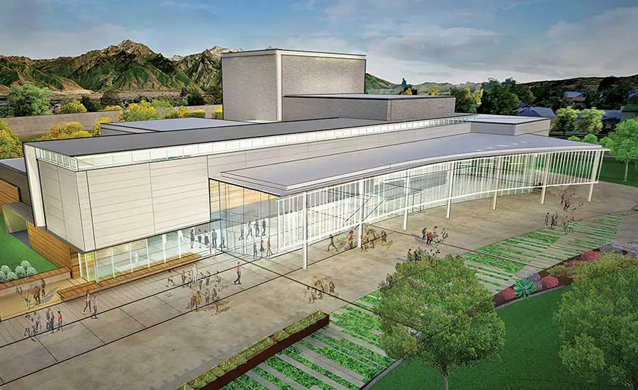 Mid-Valley Performing Arts Center