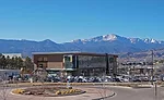 UCCS William J. Hybl Sports Medicine Performance Center