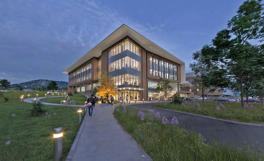UCCS William J. Hybl Sports Medicine Performance Center