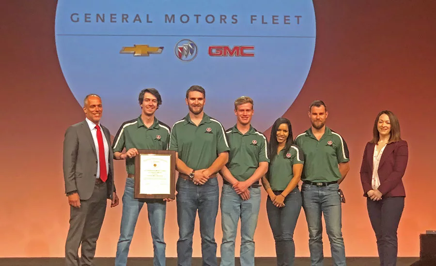 The AGC of Colorado Student Chapter at Colorado State University