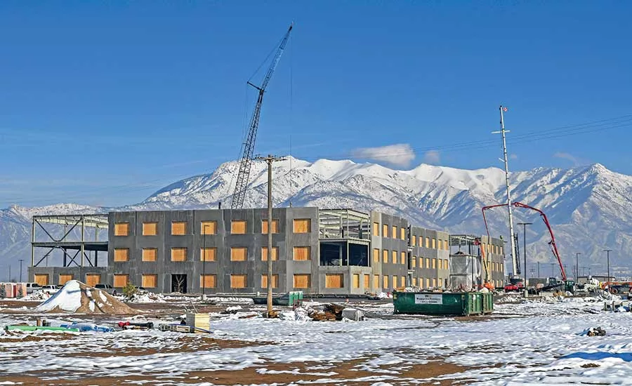 Northrup Grumman Roy Innovation Center