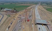 I-25 North Express Lanes project