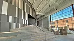 Two staircases