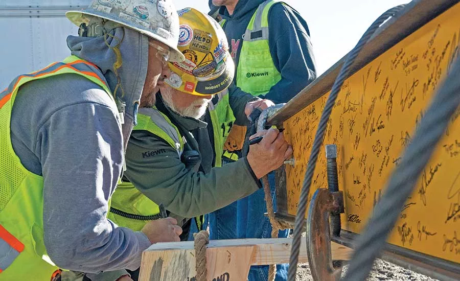 Kiewit Corp.