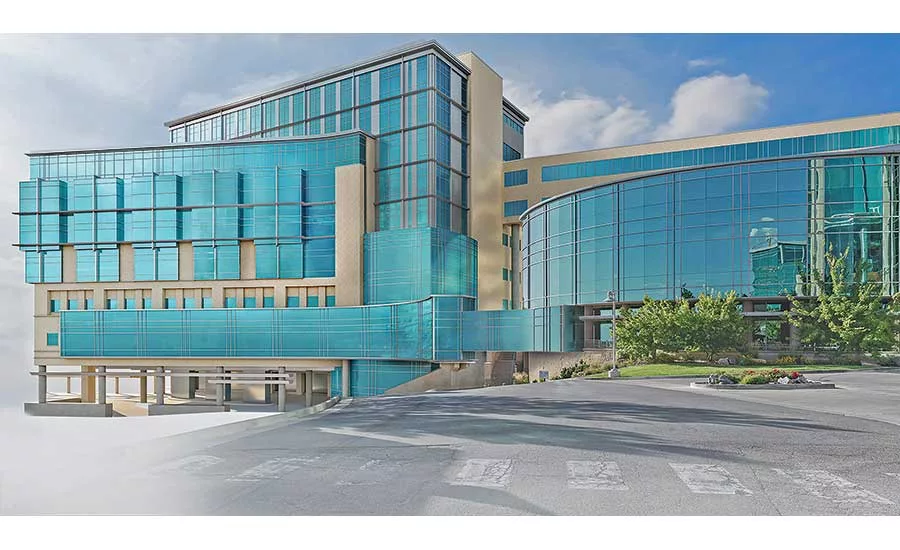 Phase V Women’s Comprehensive Cancer Care facility