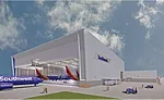 Southwest Airlines’ RON Maintenance Hangar in Denver