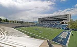 Maverik Stadium at Utah State University