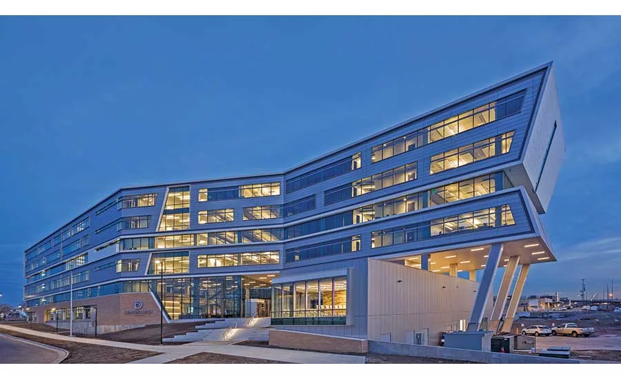 Denver Water office building