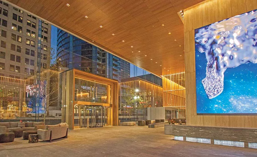 LEED Goldcertified 111 South Main Office Tower