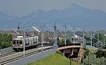 13-mile-long N Line