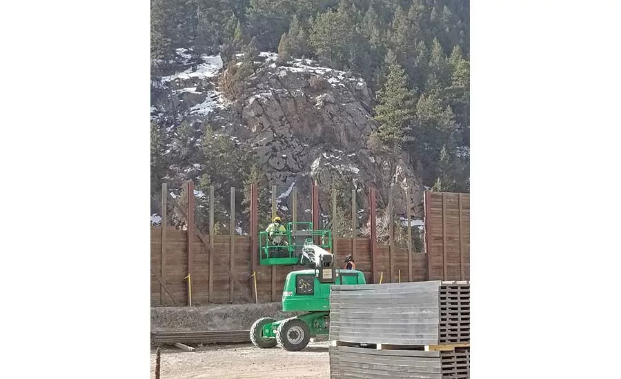 Sound barriers