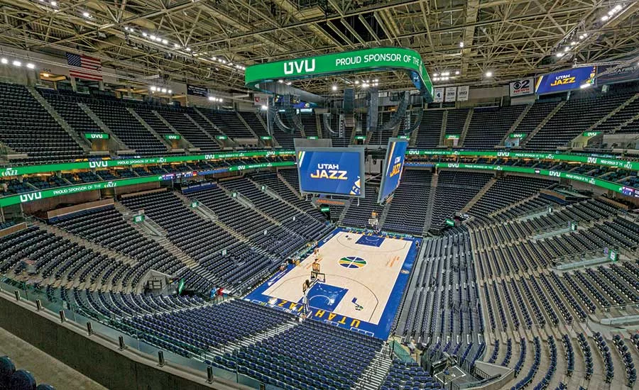Vivint Arena
