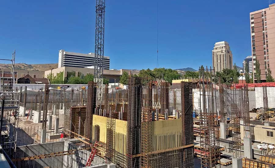 West Quarter project