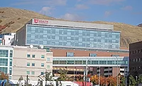 University of Utah Health Care Ambulatory Care Complex University of Utah Health Care Ambulatory Care Complex