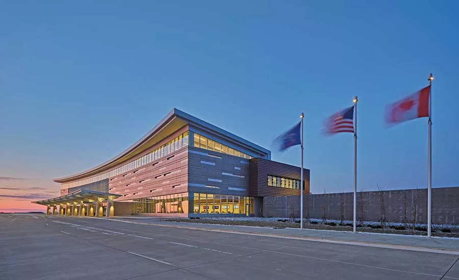 Williston Basin International Airport