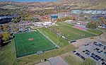 University of Utah Soccer and Lacrosse Stadium and Lacrosse Practice Field