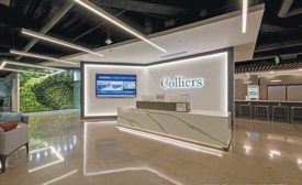 Colliers International Holladay Office
