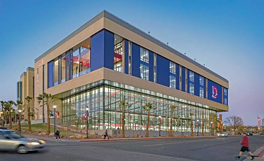 Dixie State University Human Performance Center