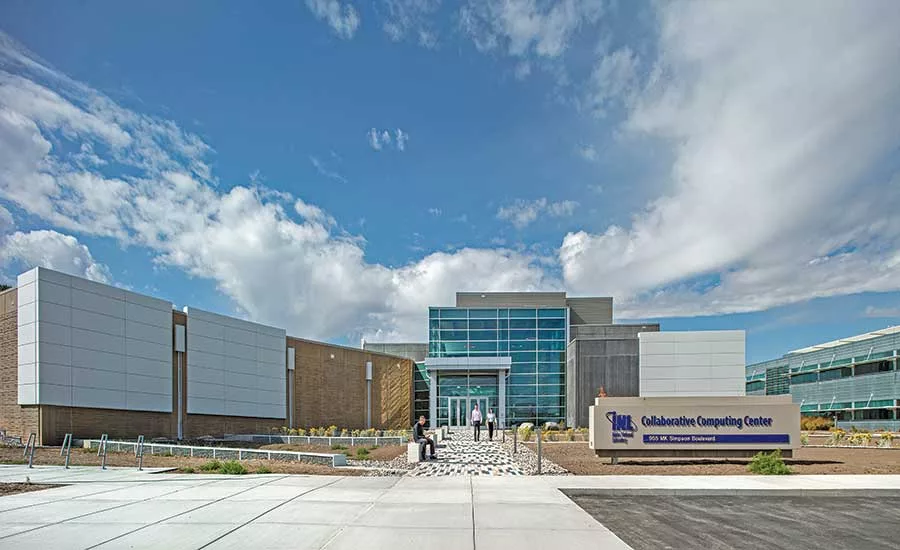 INL Cybercore & Collaborative Computing Data Center