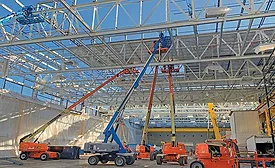 Building 225 Roof Renovation and Replacement, Area C